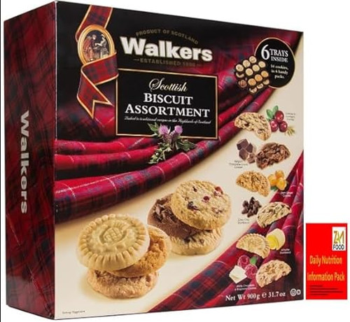 Walkers 184179 900g all - 184179, butter