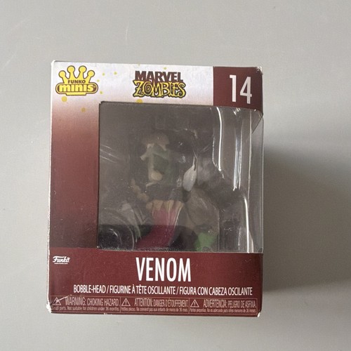 Marvel zombies minis venom - minis,