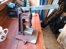 Piano Center Pin removal tool workshop style