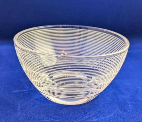 Quality crystal glass - , small