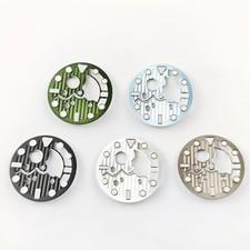 Luminous Watch Dial For NH35