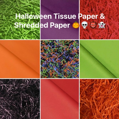 Tissue paper shredded - tissue,