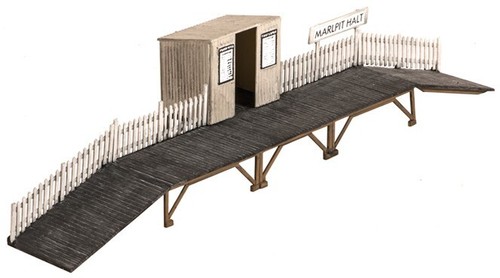 Wills ss27 station halt with - wills,