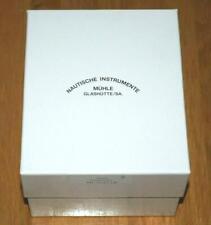 Muhle Glashutte EMPTY BOX ONLY 15x13x10cm