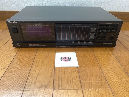 Technics 8066 stereo - sh-8066,