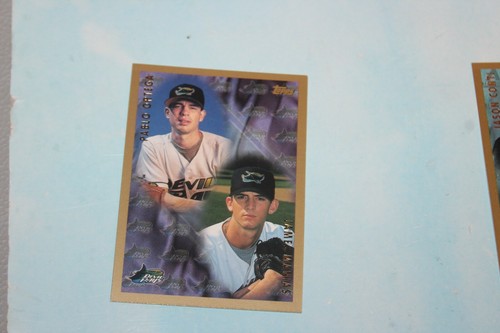 1998 topps baseball complete - topps,