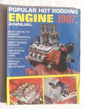 1967 Hot Rodding Engine Rod