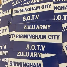 25 x Birmingham City FC