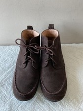 CLARKS CUSHION AIR real suede