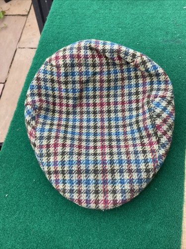 Hoggs fife tweed check - hoggs, flat