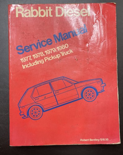 Rabbit diesel service - vw,