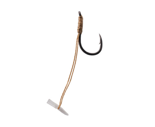Korum quickstop hook - quickstop, hairs