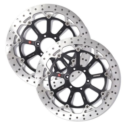 Braking stx front pair of - r-stx,