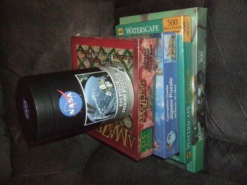 New one 500 piece - one,