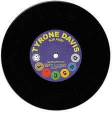 Tyrone Davis Slip Away / Gene