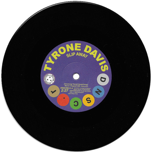 Tyrone davis slip away - /, gene