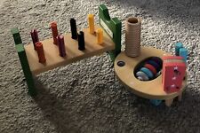 Wooden Toy Bundle. Hamleys And