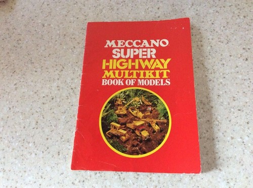 Meccano super highway - super,