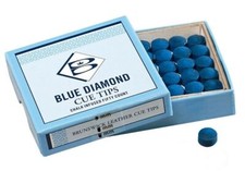 Blue Diamond Leather Snooker