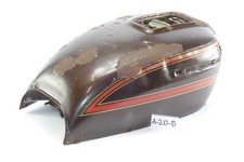 Honda CB 550 K Four year of