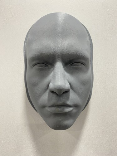 Batman cowl val - val, 3d