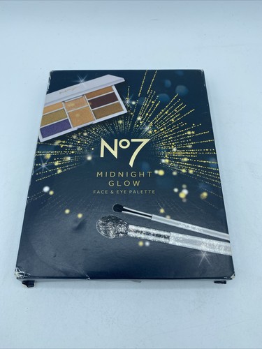 No7 midnight glow face - no7, and