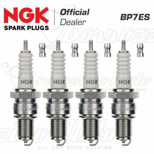 Candles ngk bp7es - 4,