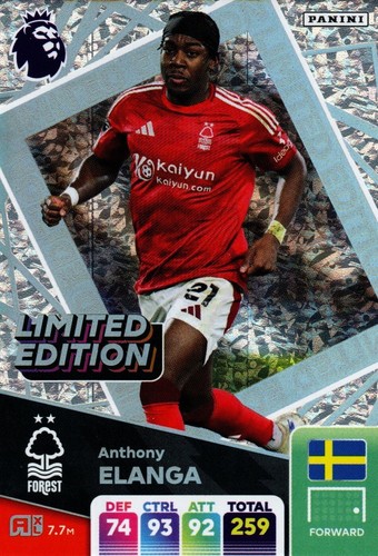 Panini premier league - premier,