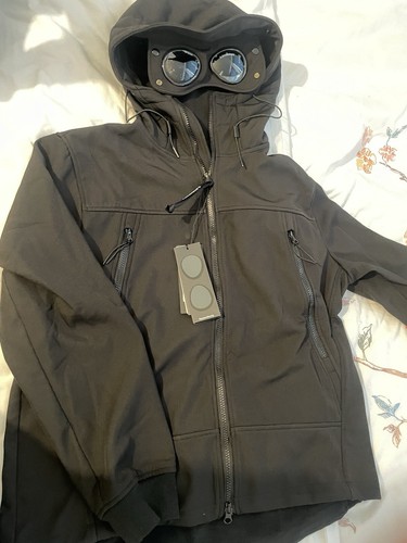 Company soft shell goggle - c.p.,