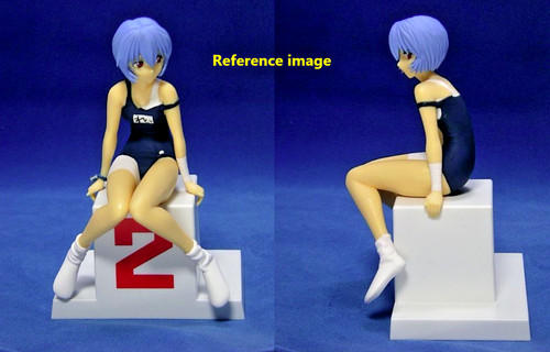 Sealed sega rei - sega, ayanami