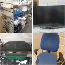 Slatwall H Gondola Unit