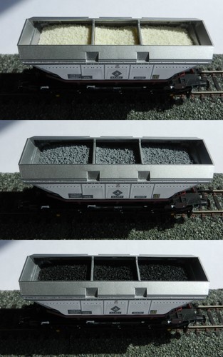 Resin wagon load for hornby - load, oo