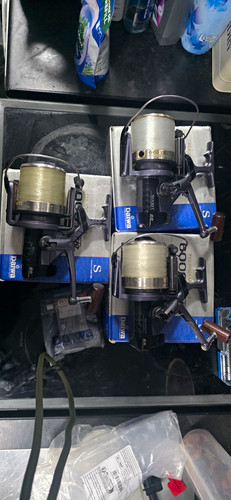 Daiwa tournament 6000t - daiwa,