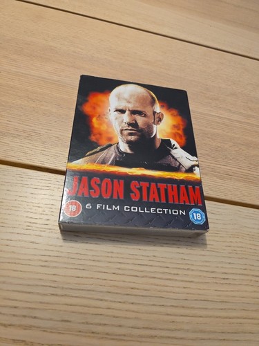 The jason statham film - the,