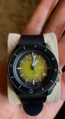 Seiko automatic naruto - seiko,