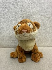 Rather Charming tiger soft toy plushie teddy plush toy
