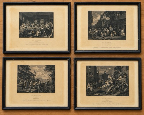 Antique william hogarth the - antique,