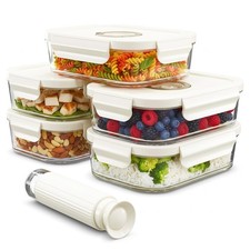 Vacuum Food Storage Container