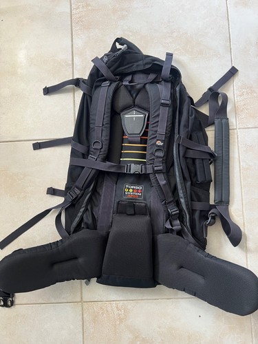 Lowe alpine hiking rucksack - lowe,