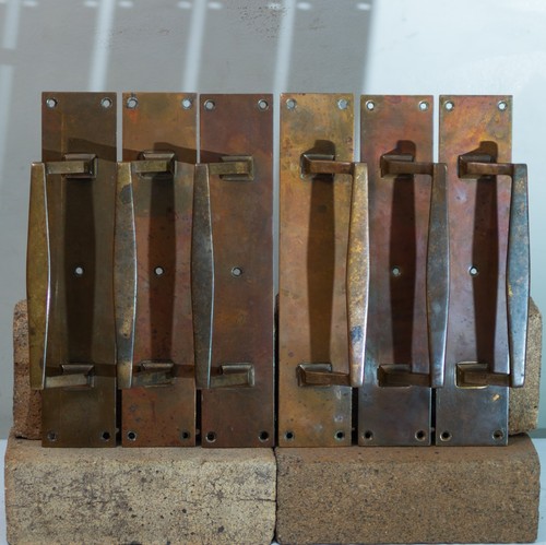 Antique pair x3 pairs - x3,