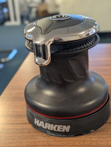 Harken two speed self - 46,