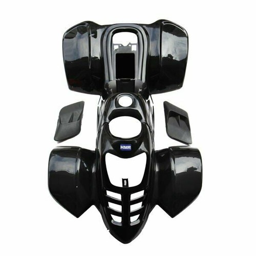 Plastic set black - set, china
