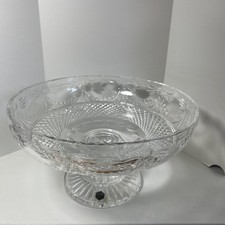 Vintage Stuart Crystal