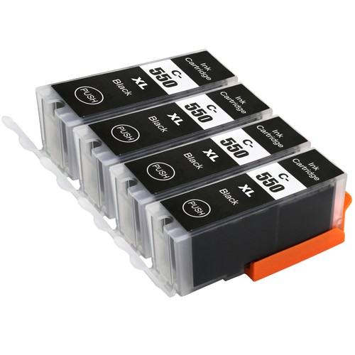 Black ink cartridges - (pgi),