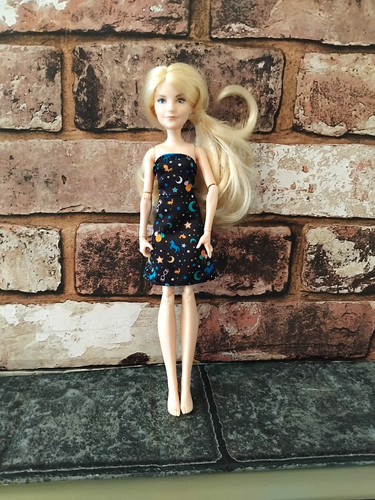 Luna lovegood doll harry - luna,