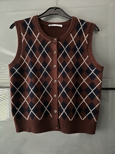 Zara 100 wool vintage style - zara,