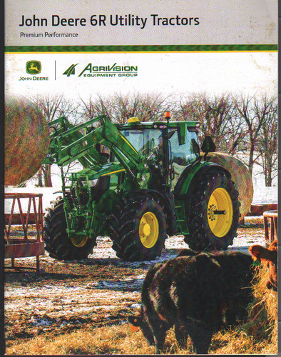 John deere utility - john,