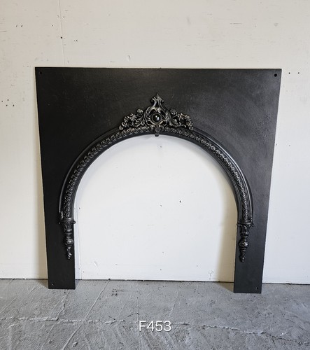 Victorian style cast iron - style,