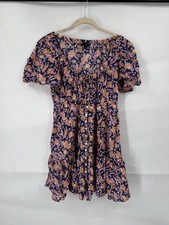 J. Crew Button Front Voile
