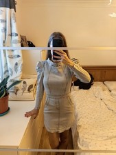 Lou Summer Jeans Dress Size S